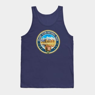 Grand Teton National Park Tank Top